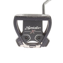 TaylorMade Spider X Mens Right Hand Putter 34" Mallet KBS CT Tour Putter - Superr Stroke Pistol Tour