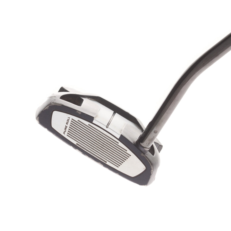 TaylorMade Spider X Mens Right Hand Putter 34" Mallet KBS CT Tour Putter - Superr Stroke Pistol Tour