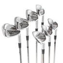 Mizuno JPX 921 Hot Metal Graphite Mens Right Hand Irons 5-GW Regular - UST Mamiya Recoil 95 F3