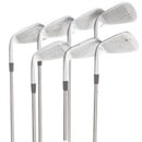 Mizuno JPX 921 Hot Metal Graphite Mens Right Hand Irons 5-GW Regular - UST Mamiya Recoil 95 F3