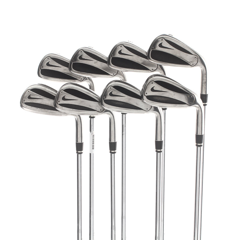 Nike Slingshot Steel Mens Right Hand Irons 4-SW Regular -