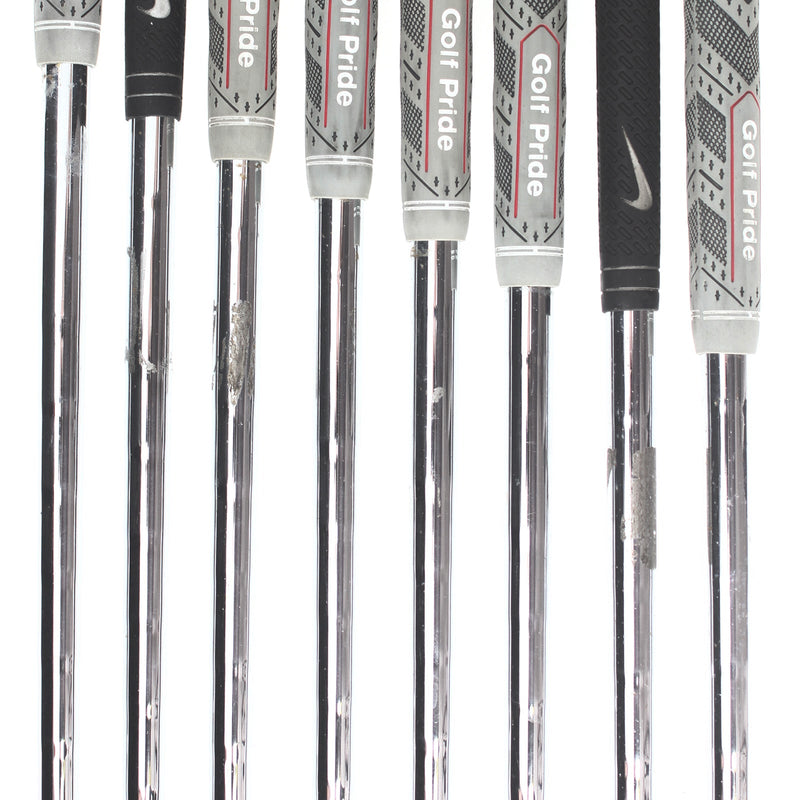 Nike Slingshot Steel Mens Right Hand Irons 4-SW Regular -