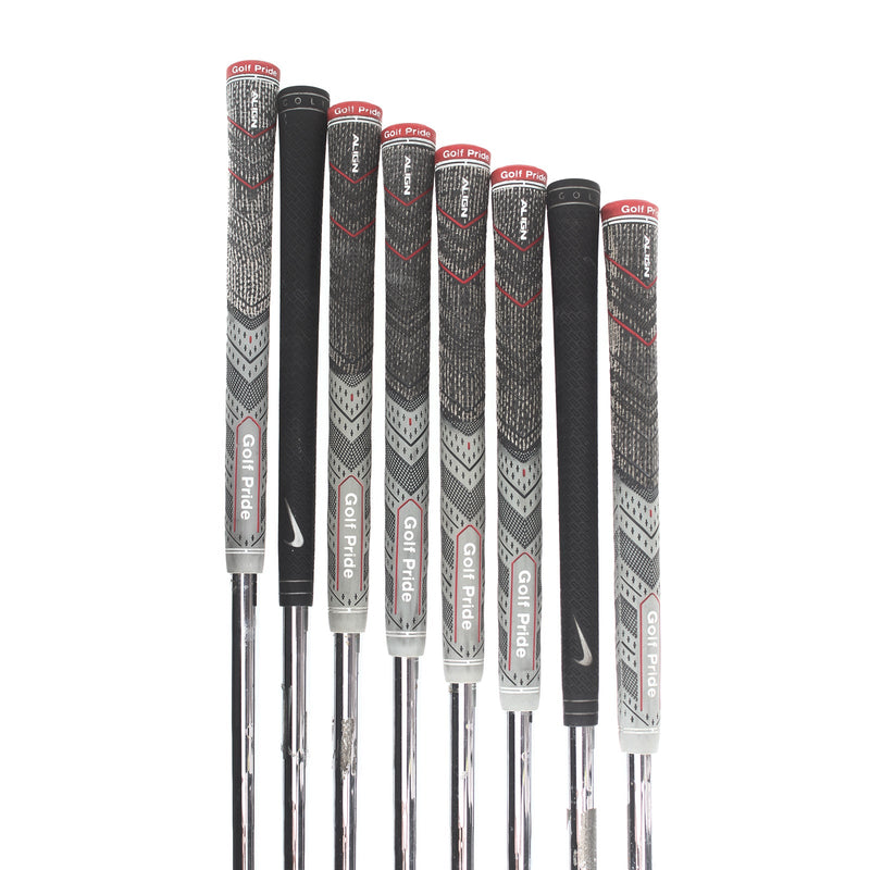 Nike Slingshot Steel Mens Right Hand Irons 4-SW Regular -