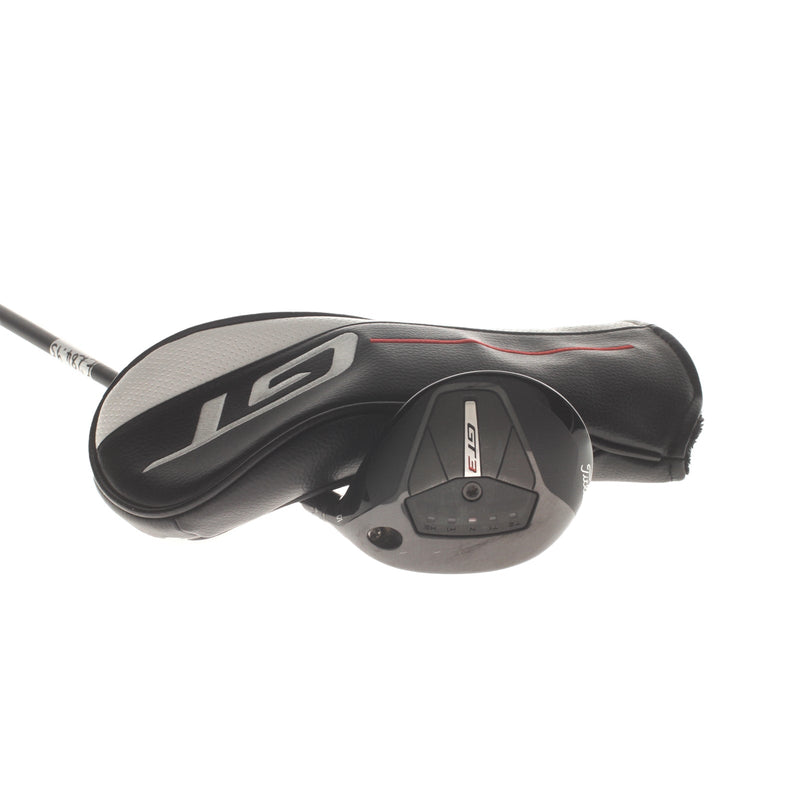 Titleist GT3 Graphite Mens Right Hand Fairway 3 Wood 15* Regular - Tensei 1K Series Blue 65