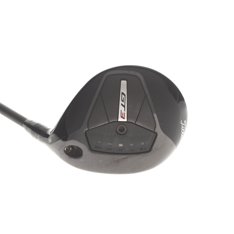 Titleist GT3 Graphite Mens Right Hand Fairway 3 Wood 15* Regular - Tensei 1K Series Blue 65