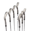 TaylorMade M4 Steel Mens Right Hand Irons 5-SW Extra Stiff - Dynamic Gold X100