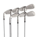 TaylorMade M4 Steel Mens Right Hand Irons 5-SW Extra Stiff - Dynamic Gold X100