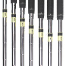 TaylorMade M4 Steel Mens Right Hand Irons 5-SW Extra Stiff - Dynamic Gold X100