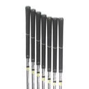 TaylorMade M4 Steel Mens Right Hand Irons 5-SW Extra Stiff - Dynamic Gold X100