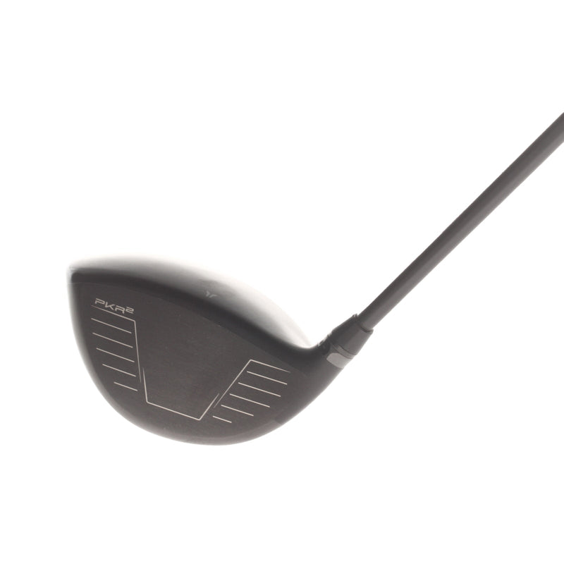 Wilson Staff Dynapower Graphite Mens Right Hand Driver 9* Senior - Helium 5F2