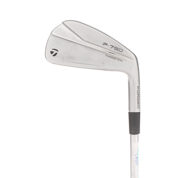 TaylorMade P790 2021 Steel Mens Right Hand 4 Iron 21* Stiff - KBS Tour Lite