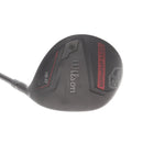 Wilson Staff Dynapower Graphite Mens Right Hand Fairway 3 Wood 15* Senior - HZRDUS RDX Smoke 5.0 50g
