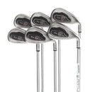 Callaway Big Bertha 2004 Steel Mens Right Hand Irons 5-PW Uniflex - Callaway