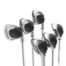 Callaway Big Bertha 2004 Steel Mens Right Hand Irons 5-PW Uniflex - Callaway