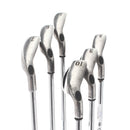 Callaway Big Bertha 2004 Steel Mens Right Hand Irons 5-PW Uniflex - Callaway