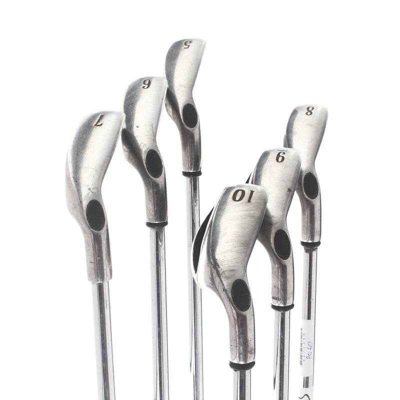 Callaway Big Bertha 2004 Steel Mens Right Hand Irons 5-PW Uniflex - Callaway