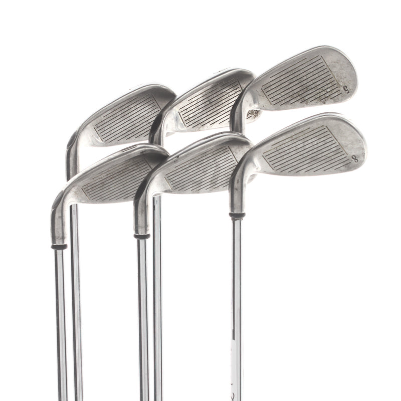 Callaway Big Bertha 2004 Steel Mens Right Hand Irons 5-PW Uniflex - Callaway