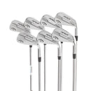 Callaway Apex Pro 21 Steel Mens Right Hand Irons 4-PW Stiff - True Temper Elevate ETS 115