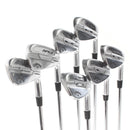 Callaway Apex Pro 21 Steel Mens Right Hand Irons 4-PW Stiff - True Temper Elevate ETS 115