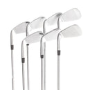 Callaway Apex Pro 21 Steel Mens Right Hand Irons 4-PW Stiff - True Temper Elevate ETS 115