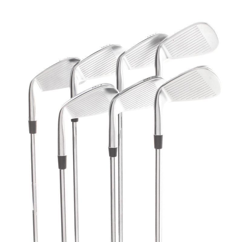 Callaway Apex Pro 21 Steel Mens Right Hand Irons 4-PW Stiff - True Temper Elevate ETS 115