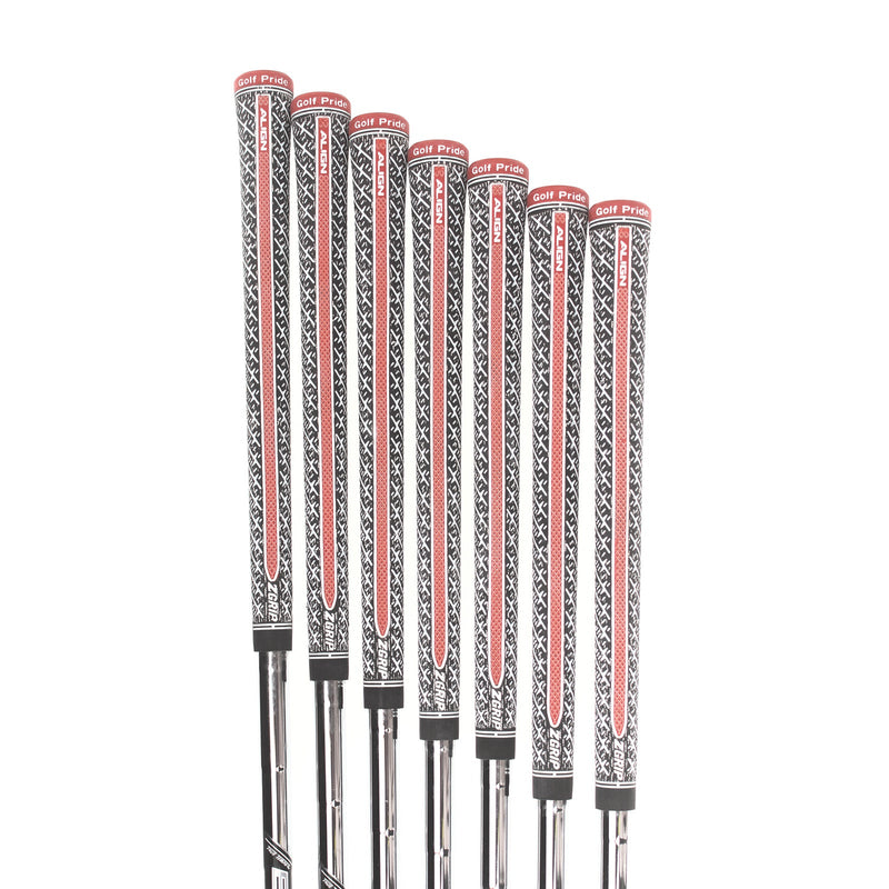 Callaway Apex Pro 21 Steel Mens Right Hand Irons 4-PW Stiff - True Temper Elevate ETS 115