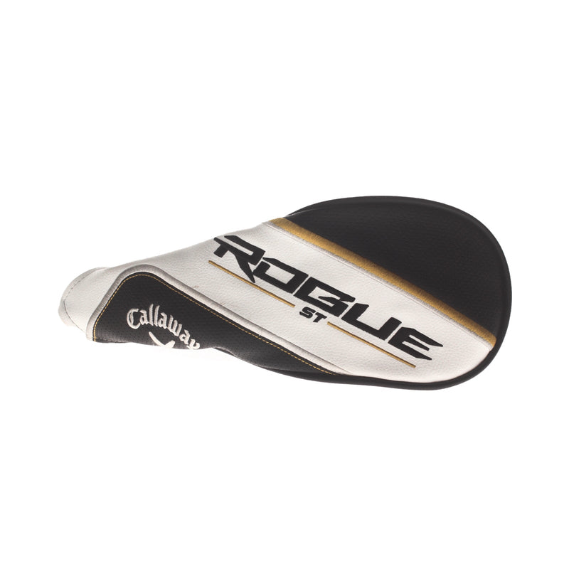 Callaway Rogue ST Max Graphite Mens Right Hand Fairway 3 Wood 15* Stiff - HZRDUS Smoke iM10 6.0 60g