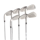 TaylorMade M2 2017 Steel Mens Right Hand Irons 5-SW Regular - REAX 88