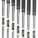 TaylorMade M2 2017 Steel Mens Right Hand Irons 5-SW Regular - REAX 88