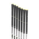 TaylorMade M2 2017 Steel Mens Right Hand Irons 5-SW Regular - REAX 88