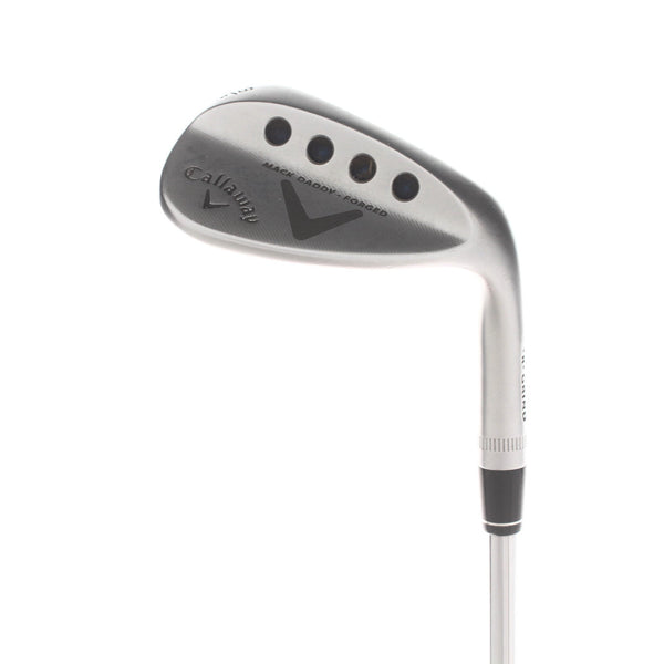 Callaway Mack Daddy Forged Steel Mens Right Hand Lob Wedge 58* 8 Bounce R Grind Stiff - Dynamic Gold Tour Issue
