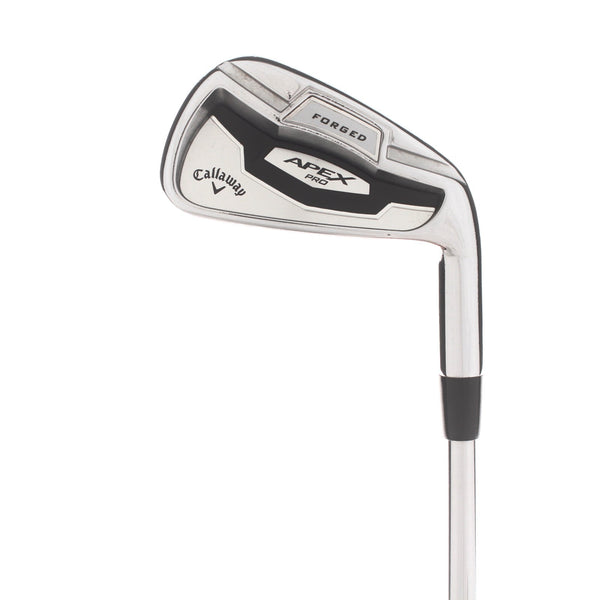 Callaway Apex Pro 16 Steel Mens Right Hand 4 Iron Regular - Dynamic Gold SL R300