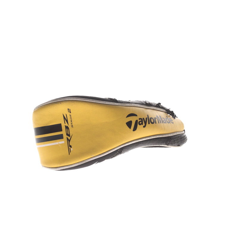 TaylorMade RBZ Stage 2 Graphite Mens Right Hand 3 Hybrid 19* Regular - Rocketfuel 60g