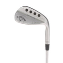 Callaway MD3 Steel Mens Right Hand Gap Wedge 50* 10 Bounce S Grind Wedge - Dynamic GolD