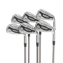 Callaway Apex Pro 16 Graphite Mens Right Hand Irons 5-PW Regular - Recoil ESX 460 F3