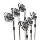 Callaway Apex Pro 16 Graphite Mens Right Hand Irons 5-PW Regular - Recoil ESX 460 F3