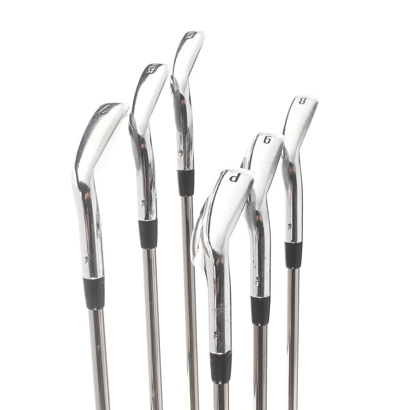 Callaway Apex Pro 16 Graphite Mens Right Hand Irons 5-PW Regular - Recoil ESX 460 F3