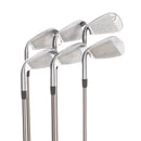 Callaway Apex Pro 16 Graphite Mens Right Hand Irons 5-PW Regular - Recoil ESX 460 F3