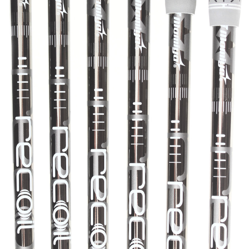 Callaway Apex Pro 16 Graphite Mens Right Hand Irons 5-PW Regular - Recoil ESX 460 F3