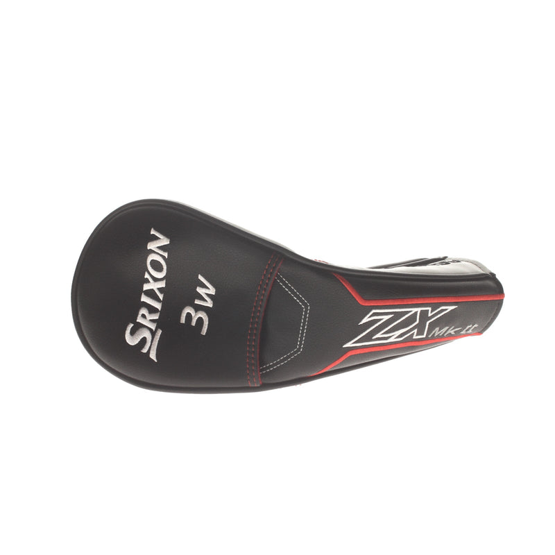 Srixon ZX MK II Graphite Mens Right Hand Fairway 3 Wood 15* Regular - HZRDUS RDX Smoke 5.5 60g