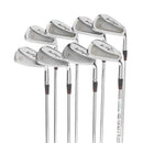 Ben Hogan Apex FTX Steel Mens Right Hand Irons 3-PW Regular - Ben Hogan Apex