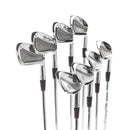 Ben Hogan Apex FTX Steel Mens Right Hand Irons 3-PW Regular - Ben Hogan Apex