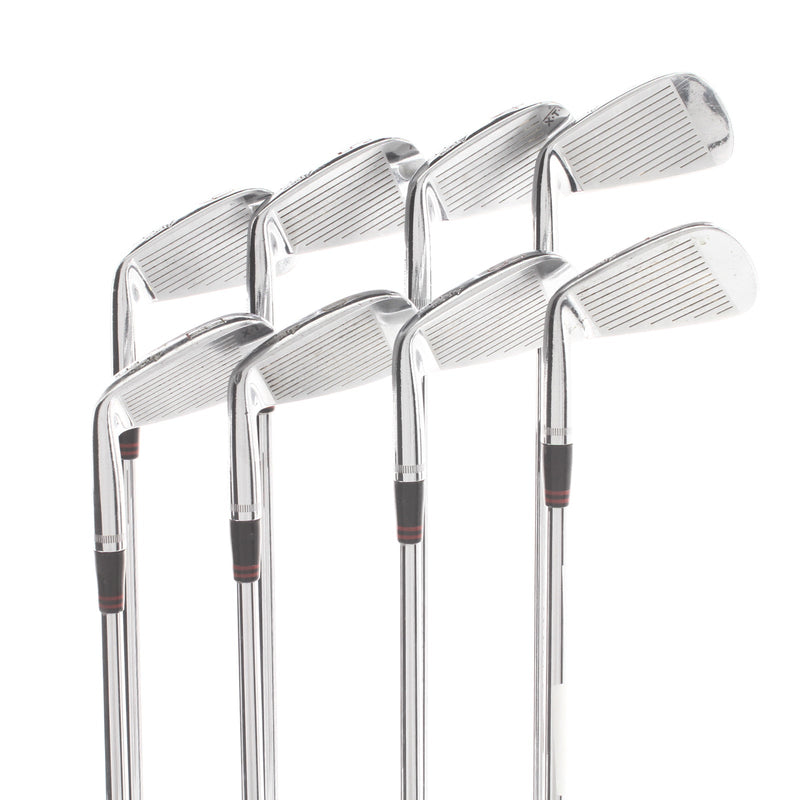 Ben Hogan Apex FTX Steel Mens Right Hand Irons 3-PW Regular - Ben Hogan Apex