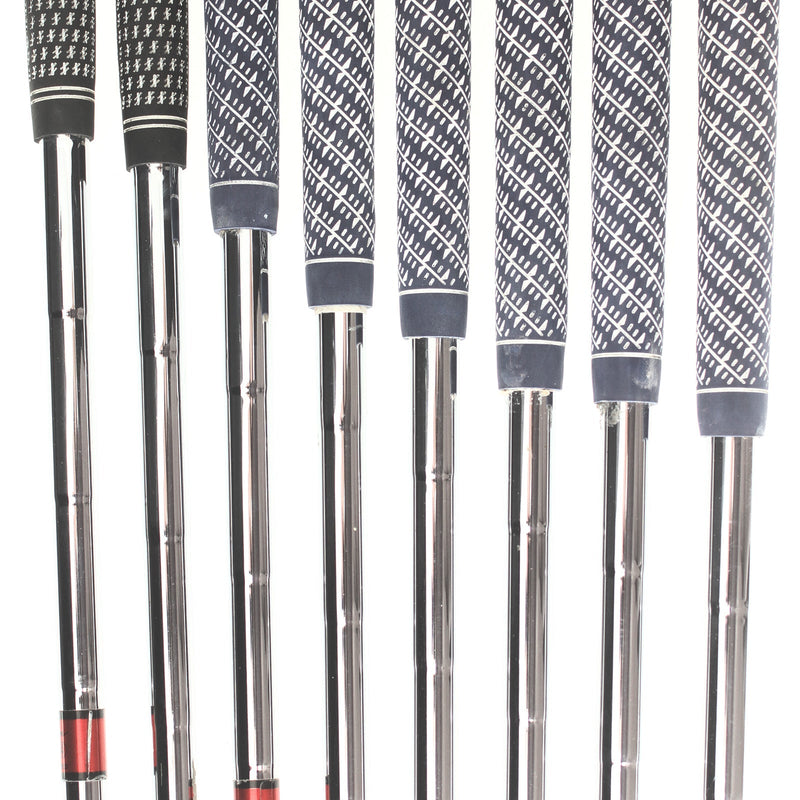 Ben Hogan Apex FTX Steel Mens Right Hand Irons 3-PW Regular - Ben Hogan Apex