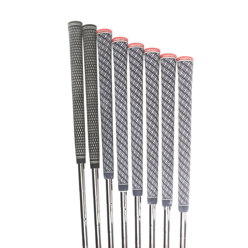 Ben Hogan Apex FTX Steel Mens Right Hand Irons 3-PW Regular - Ben Hogan Apex