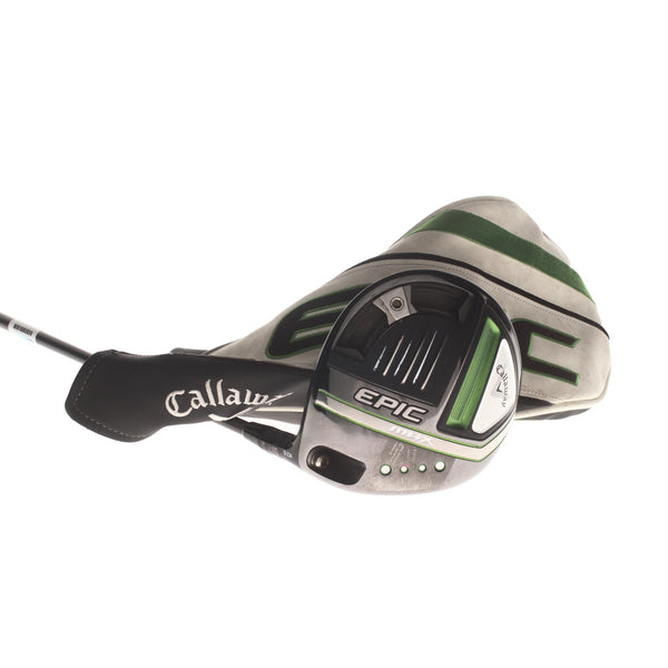 Callaway Epic Max Graphite Mens Right Hand Driver 10.5* Regular - HZRDUS Smoke iM10 5.5 50g