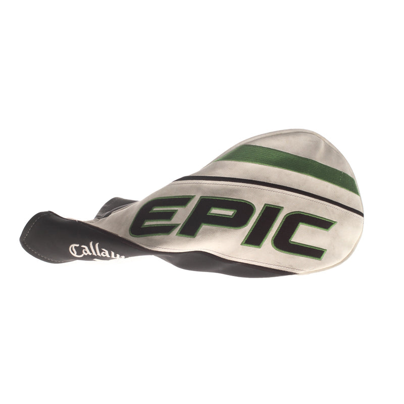 Callaway Epic Max Graphite Mens Right Hand Driver 10.5* Regular - HZRDUS Smoke iM10 5.5 50g