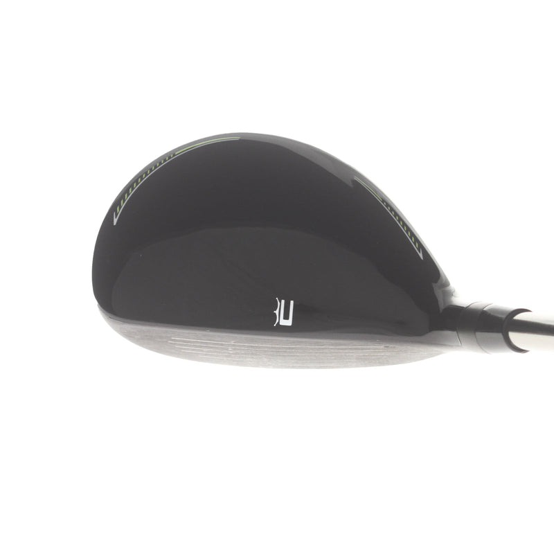 Cobra Radspeed Graphite Mens Right Hand 3 Hybrid 19* Stiff - Recoil ESX 480 F4