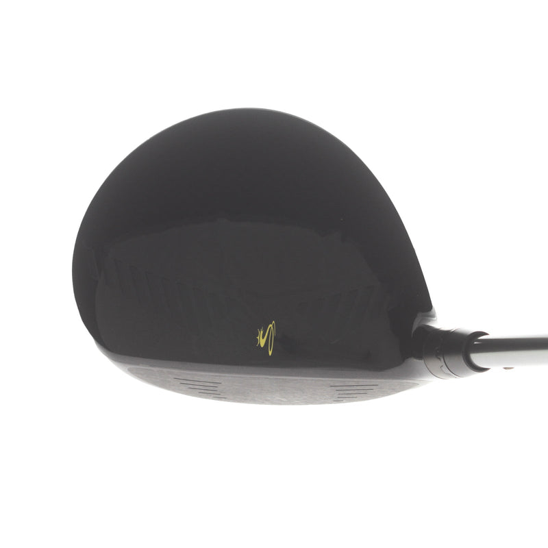 Cobra King F9 Graphite Mens Right Hand Fairway 3 Wood 14.5* Stiff - UST Mamiya Helium 59g F4