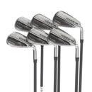 Cobra Fly XL 2 Graphite Mens Right Hand Irons 6-SW Regular - Cobra